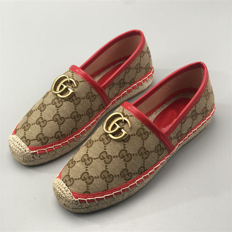 Fashion Trend Grass Women Shoes