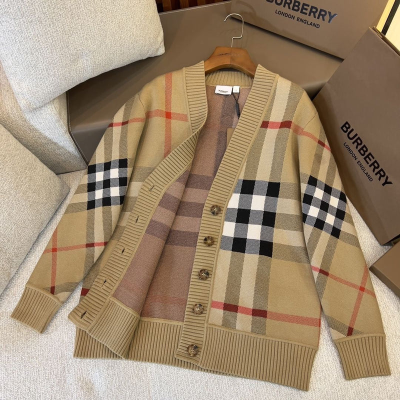 Fashion Long Sleeve Cardigan Sweater