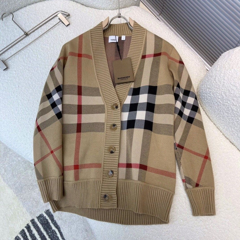 Fashion Long Sleeve Cardigan Sweater