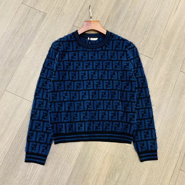 Women's Letter Printed Sweater