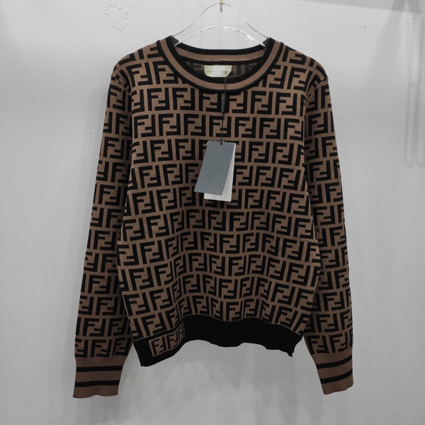 Women's Letter Printed Sweater / Dress
