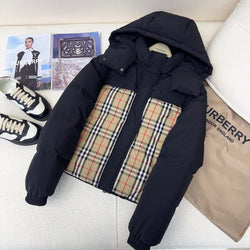 Women's Short Down Jacket