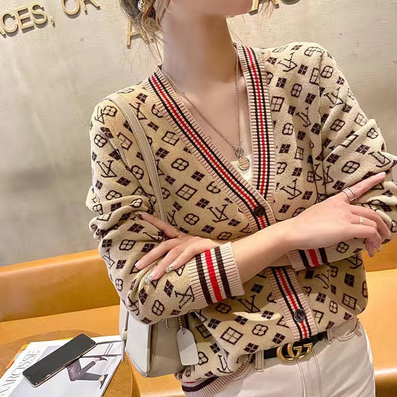 Fashion New Knitwear Sweater