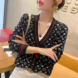 Fashion New Knitwear Sweater