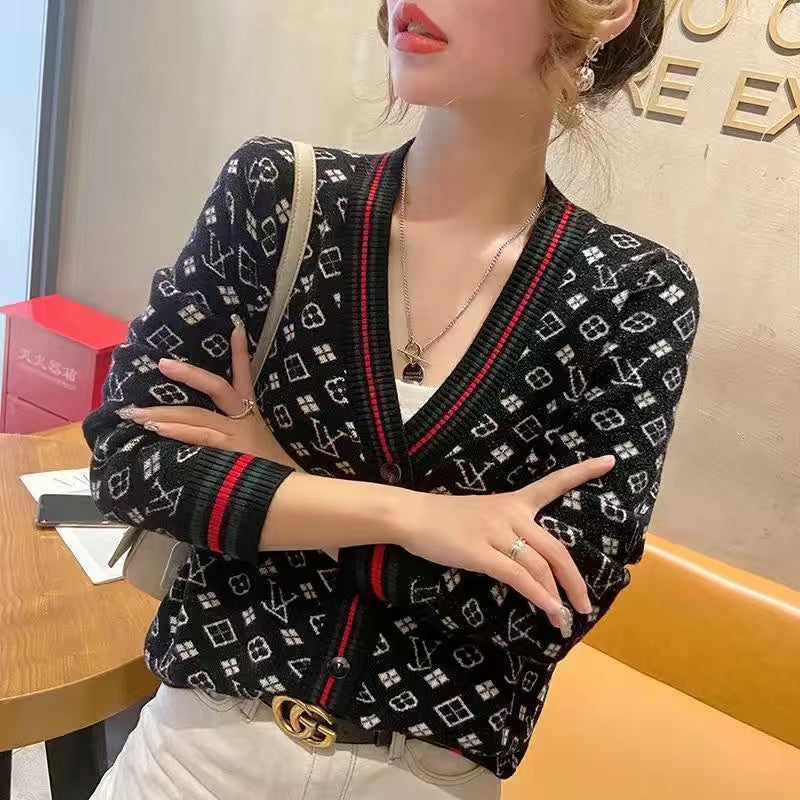 Fashion New Knitwear Sweater
