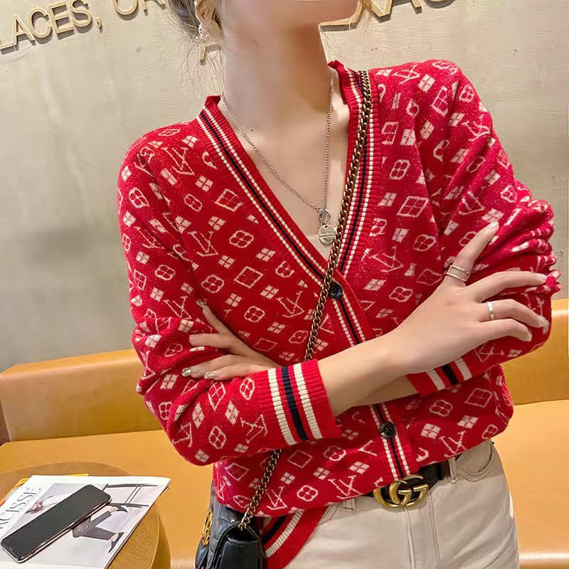 Fashion New Knitwear Sweater