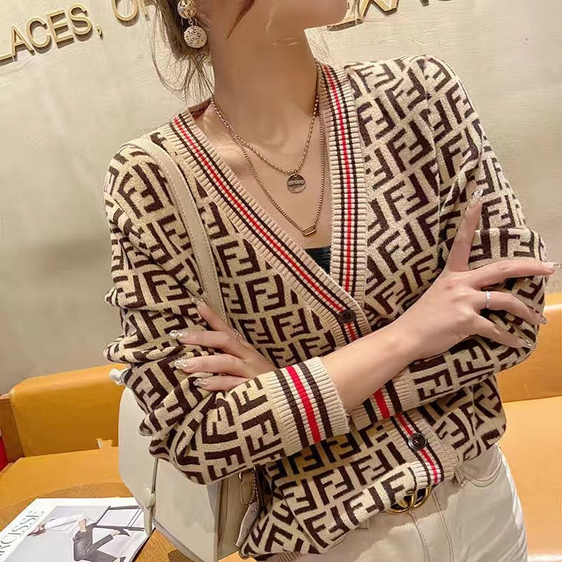 Fashion New Knitwear Sweater