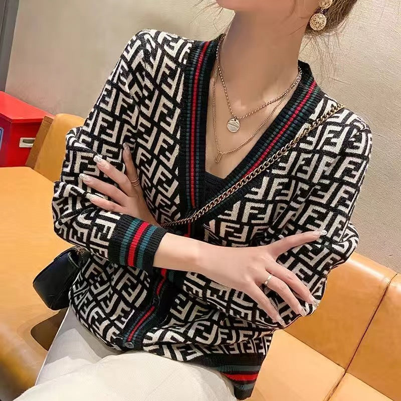 Fashion New Knitwear Sweater