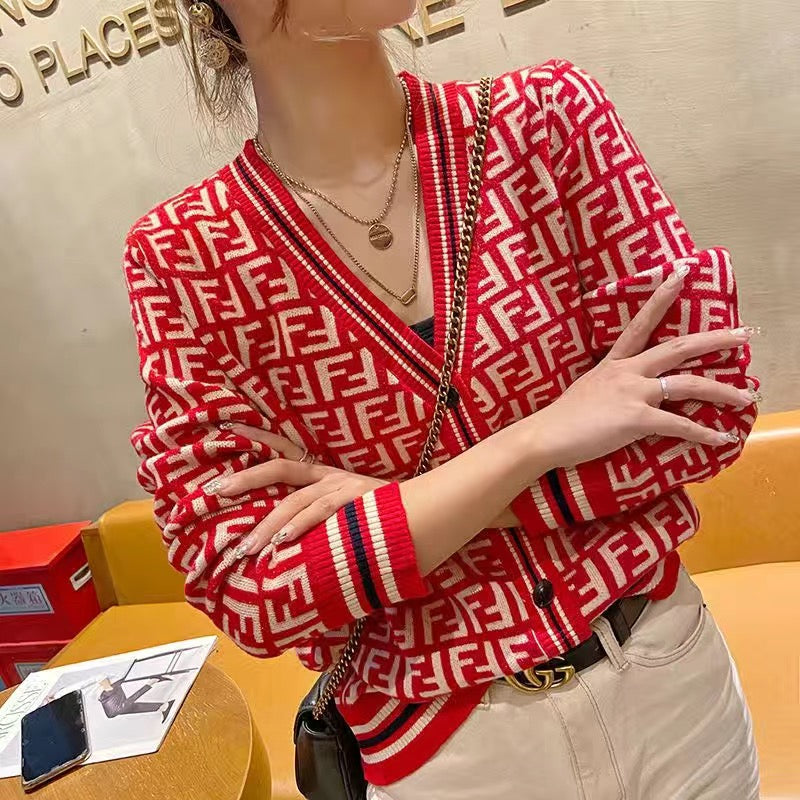 Fashion New Knitwear Sweater