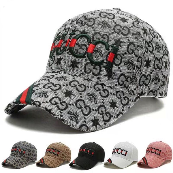 Fashion Letter Print Baseball Cap