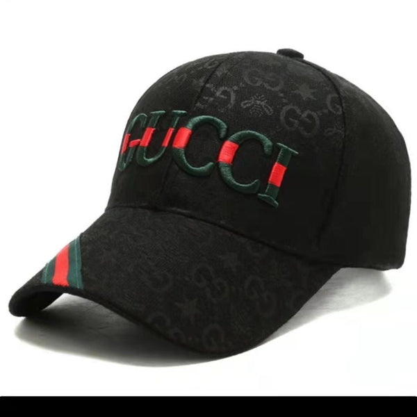 Fashion Letter Print Baseball Cap