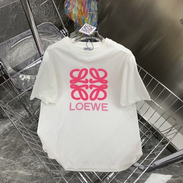 Fashion Letter Printed  Loose Top