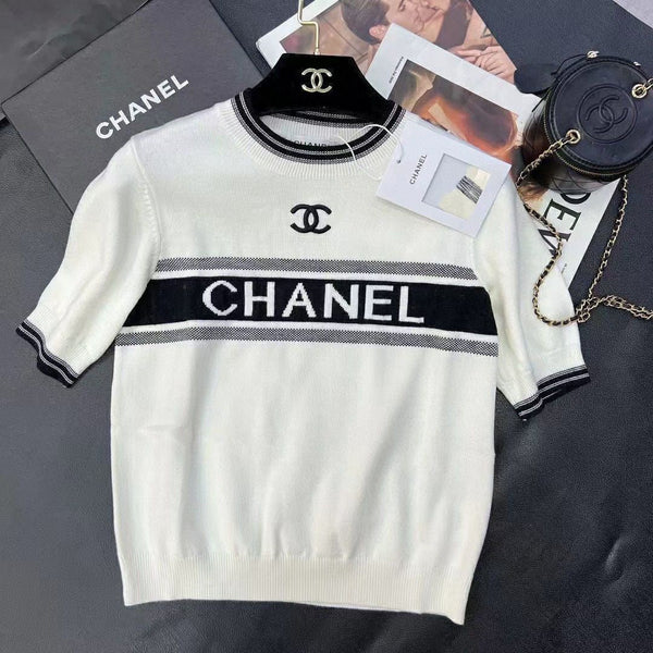 Stylish Letter Print T-Shirt