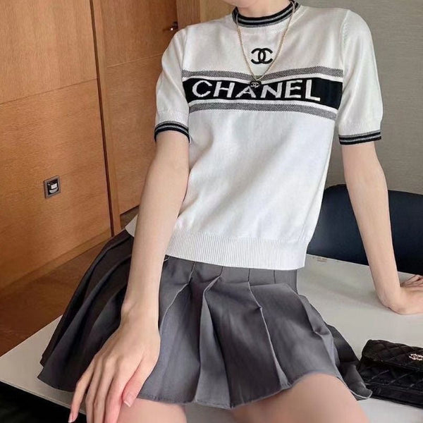 Stylish Letter Print T-Shirt