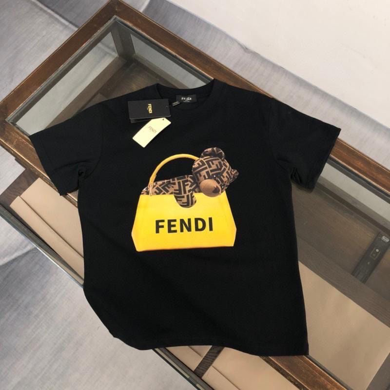 Summer Fashion Print T-shirt