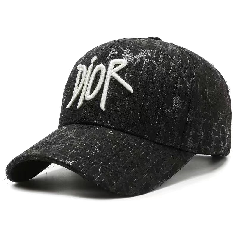 High Version Fashion Printed Baseball Cap