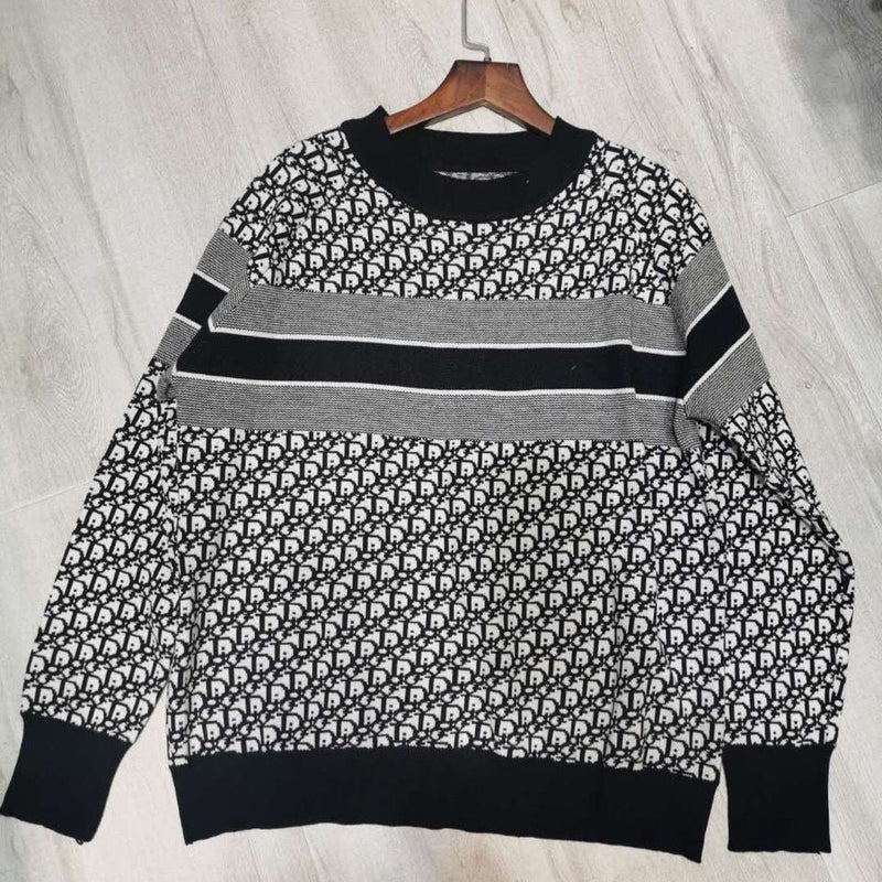 Letter Print T-Shirt Women's Top