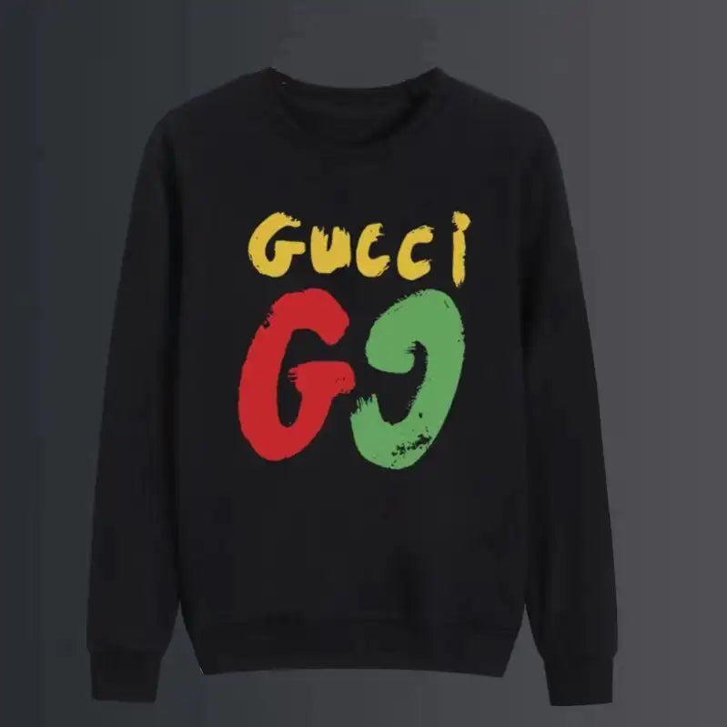 New Fashion Casual Round Neck Sweater Unisex