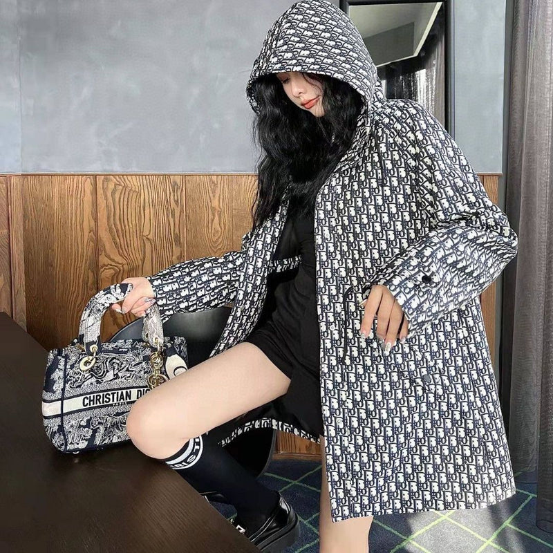 New Style  Letter Printed Women's Cloth