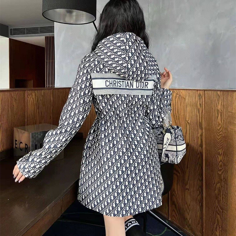 New Style  Letter Printed Women's Cloth