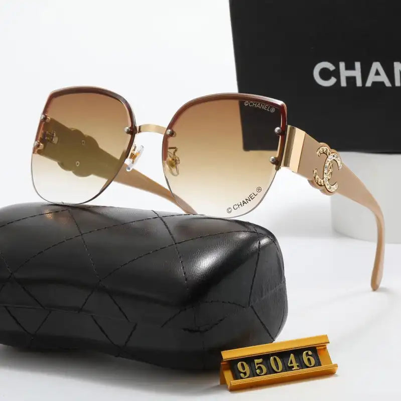 New Fashion All-Match Sunglasses