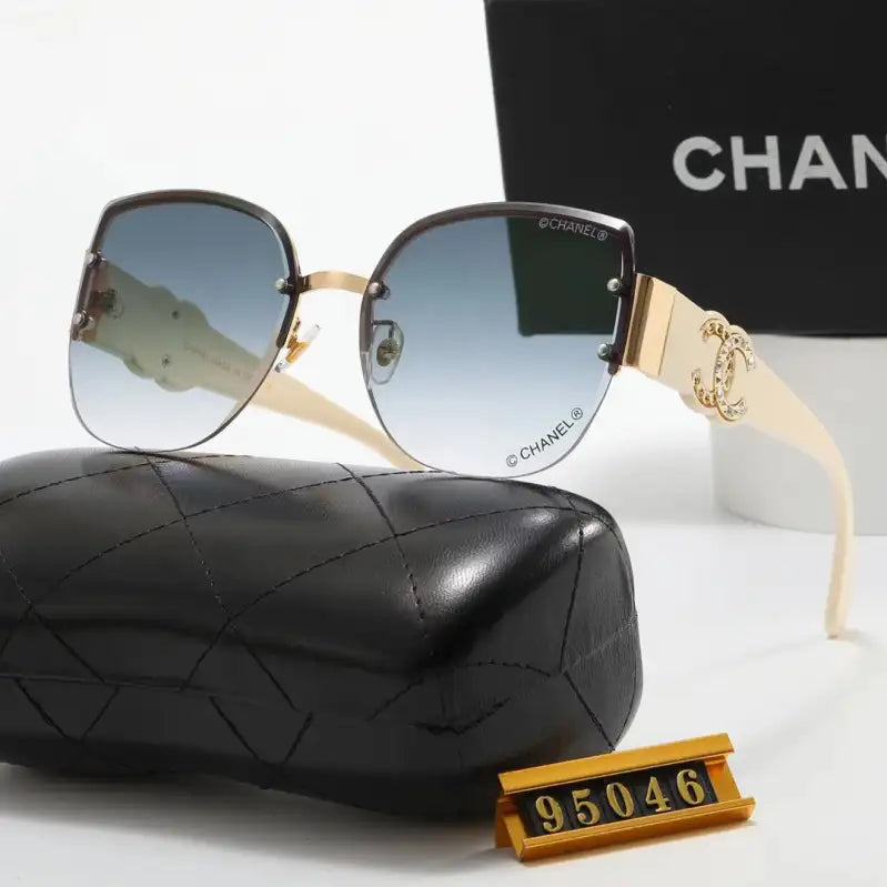 New Fashion All-Match Sunglasses
