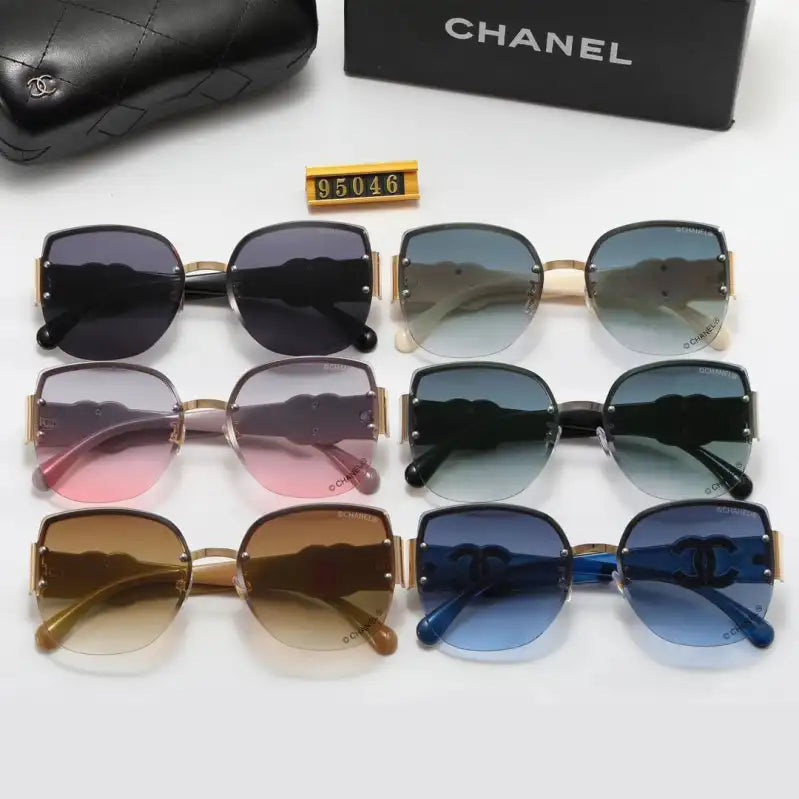 New Fashion All-Match Sunglasses