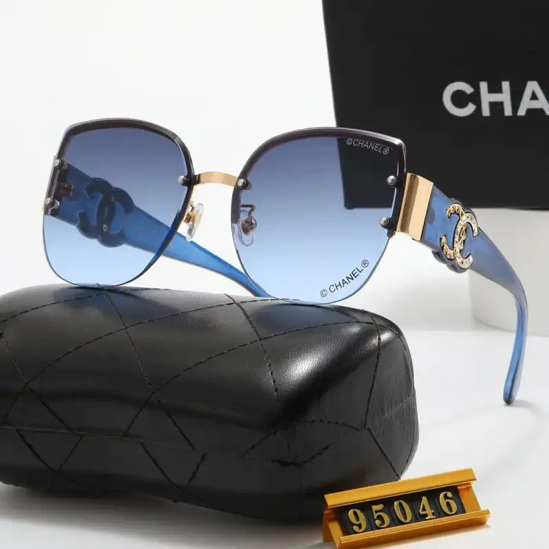 New Fashion All-Match Sunglasses