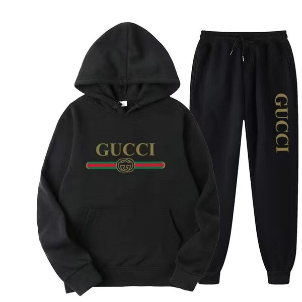 Fashion Letter Printed Sportswear