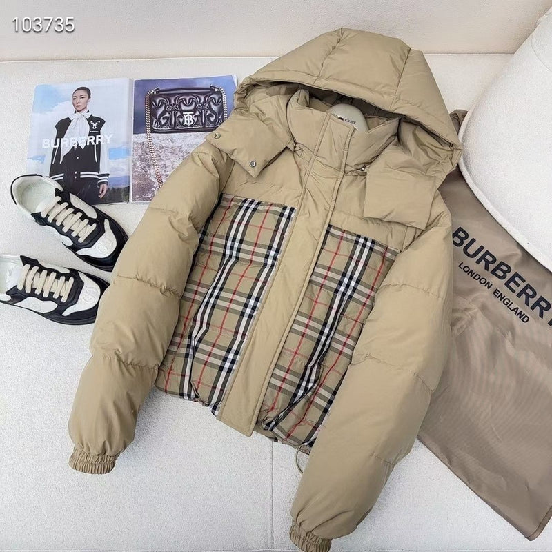 Women's Short Down Jacket