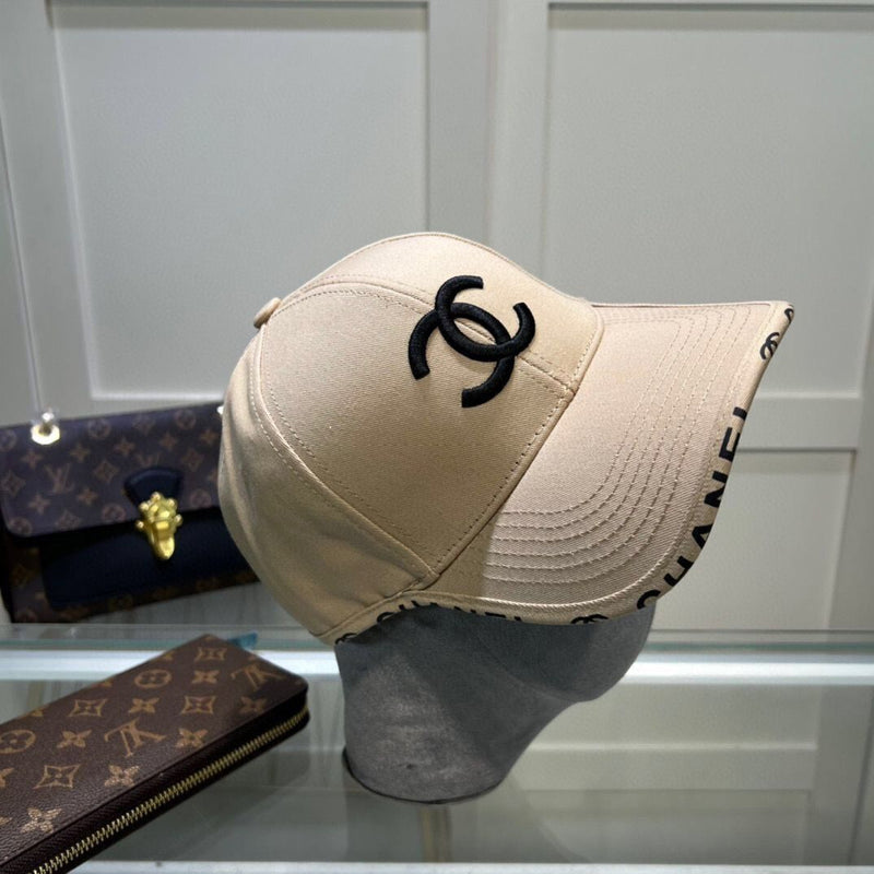 Trendy Lettering Baseball Cap