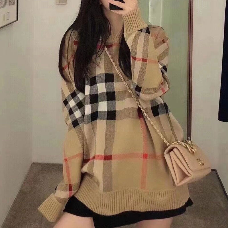 Fashion Long Sleeve Cardigan Sweater