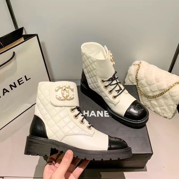 Fashion New Versatile Short Boots