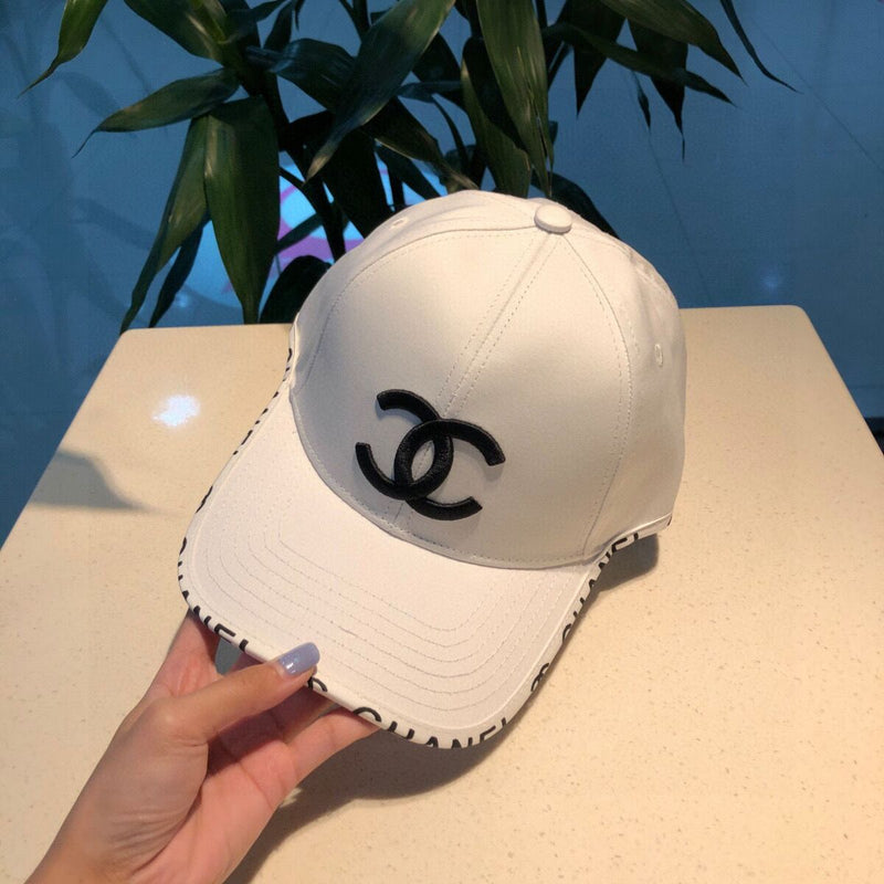 Trendy Lettering Baseball Cap