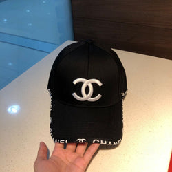 Trendy Lettering Baseball Cap