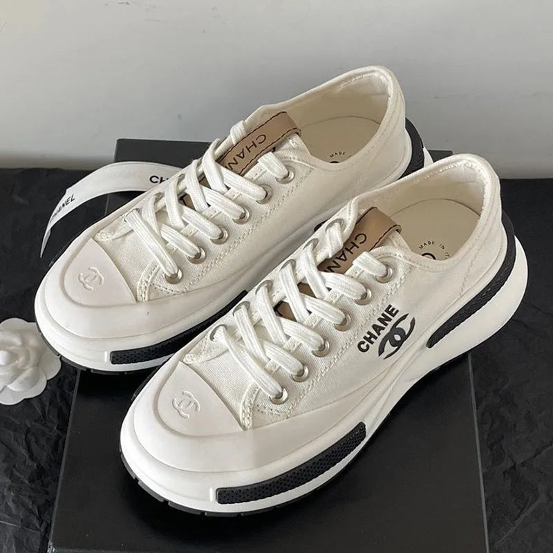 Fashion High-value Platform Casual Shoes