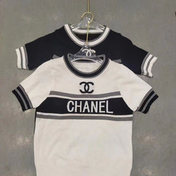 Fashion Short Sleeve T-Shirt