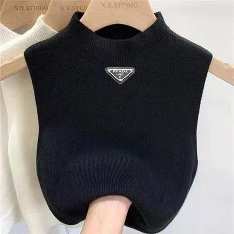 New Fashion Ice Vest Bottoming Shirt