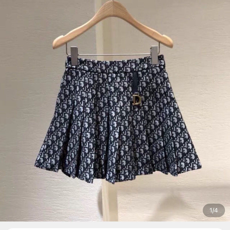 Fashion New Knitted Skirt