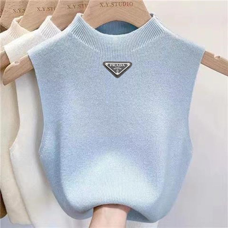 New Fashion Ice Vest Bottoming Shirt