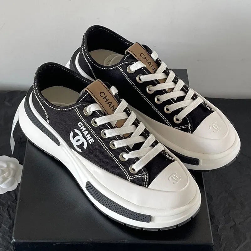 Fashion High-value Platform Casual Shoes
