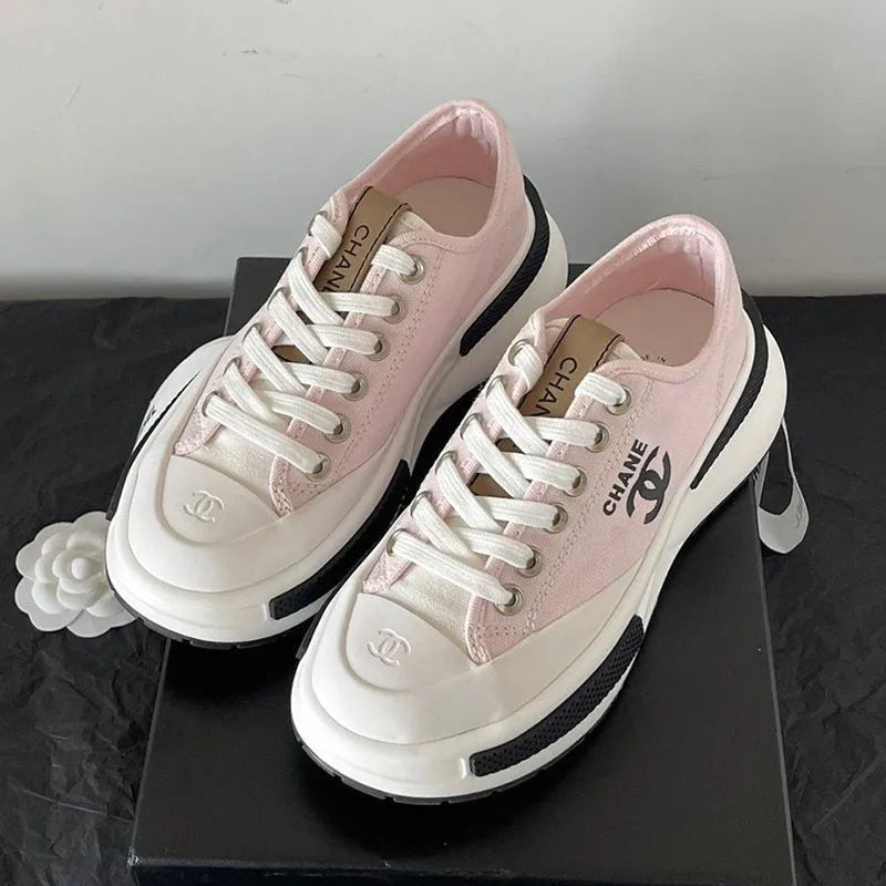 Fashion High-value Platform Casual Shoes