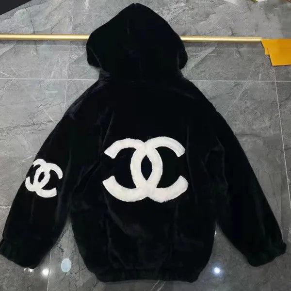 Fashion New Fur Coat