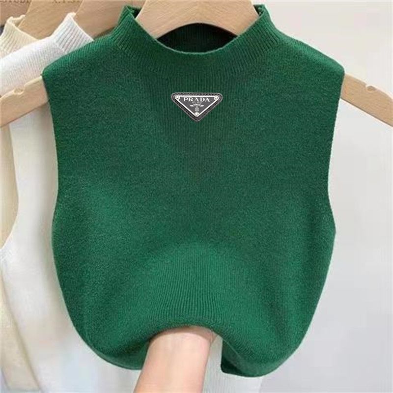 New Fashion Ice Vest Bottoming Shirt