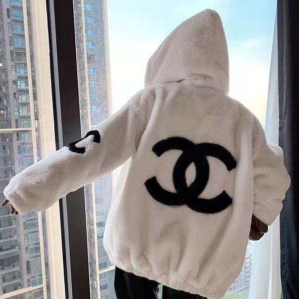 Fashion New Fur Coat