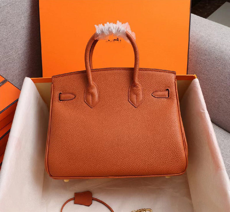 Double Handles Birkin Handbag