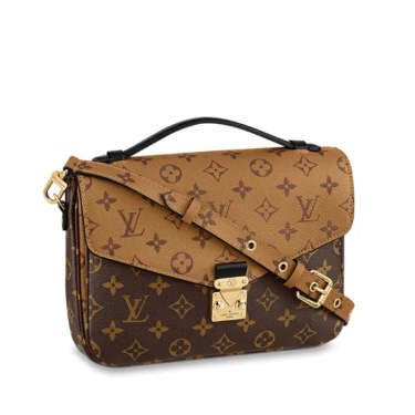 Handmade Leather Handbag In Brown