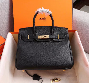Double Handles Birkin Handbag