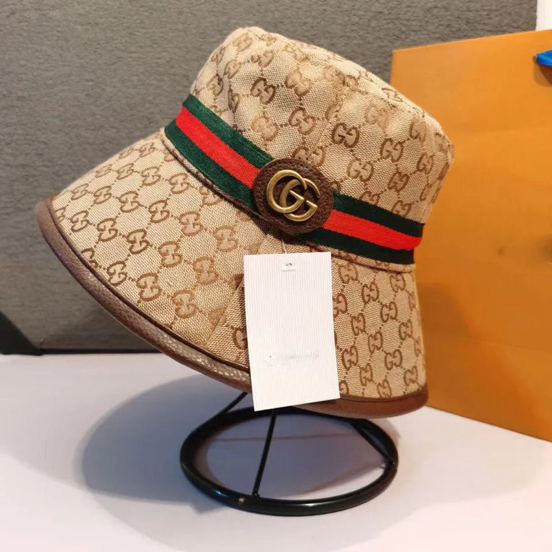 Fashion Casual Bucket Hat Casual