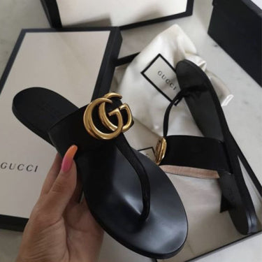 Ladies Non-Slip Casual Trend Flip Flop Sandals
